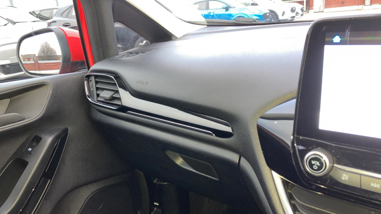 Ford Fiesta 1.1 75 Trend 5dr Petrol Hatchback